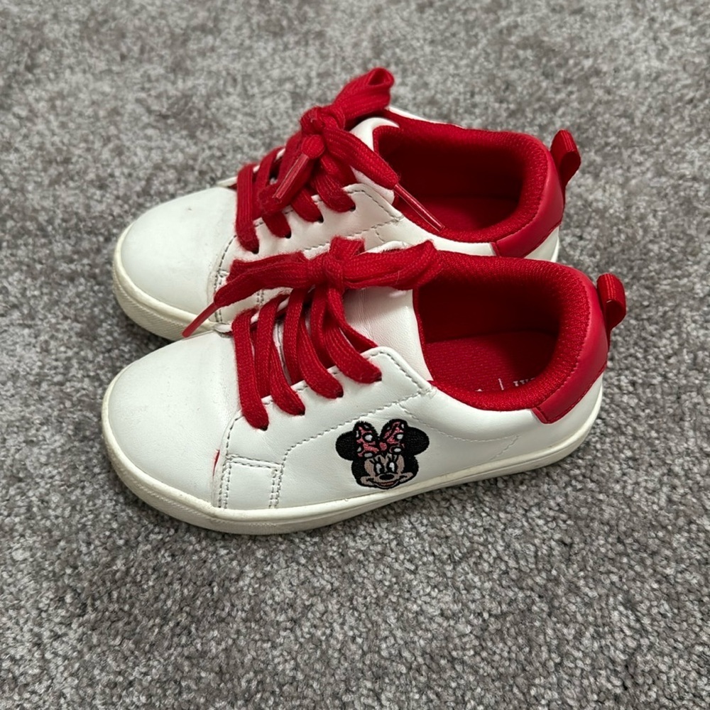 Gap Disney Minnie Mouse Sneakers